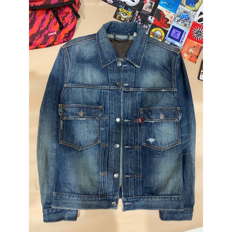 Levis Type II Trucker Jacket