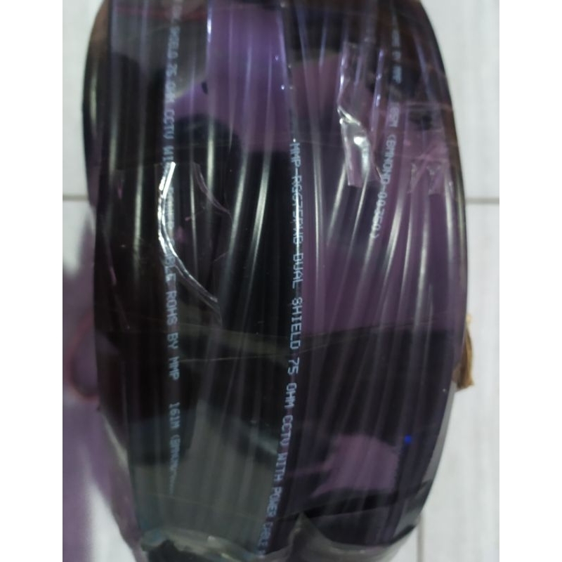KABEL RG6 MMP 50M