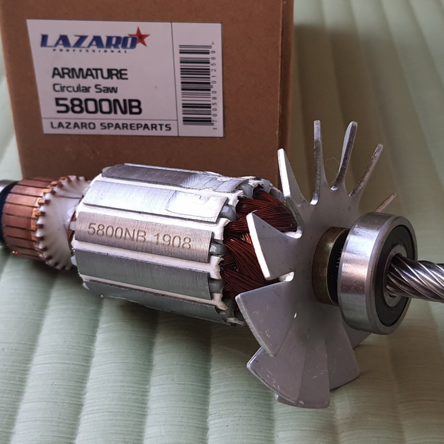 Armature Grinder Circular Saw 5800NB
