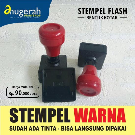 

Stempel Kotak