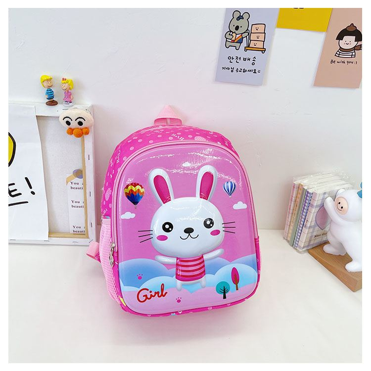 (COD) Vyctoria VOS6615 Tas Ransel Anak Karakter Lucu Import JTF6615 6615