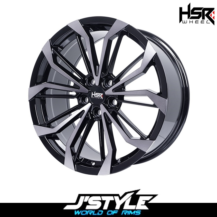 Velg Mobil Ring 19 X-Pander/CX-5/Almaz/Palisade/CR-V/Venturer/X-Trail/Vitara/Dll HSR HAJIME