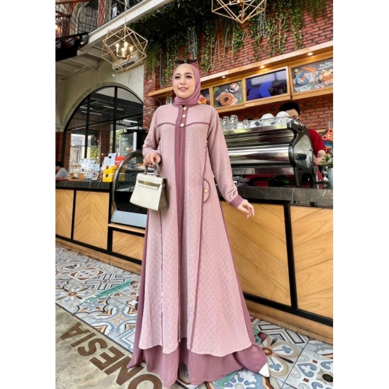 GAMIS PREMIUM MODEL TERBARU 2023