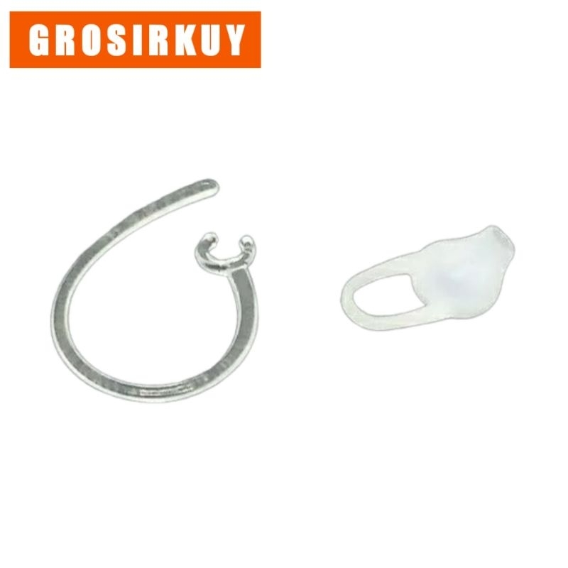 G462 Karet headset bluetooth & cantolan