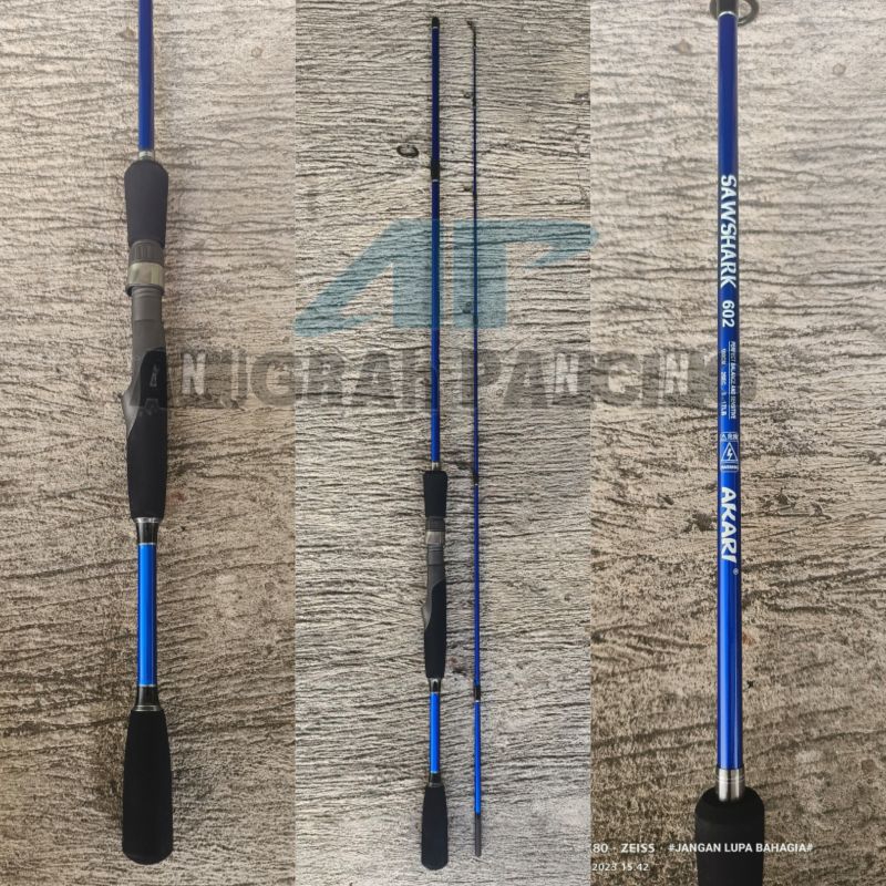 JORAN PANCING AKARI SAWSHARK 180 MURAHH