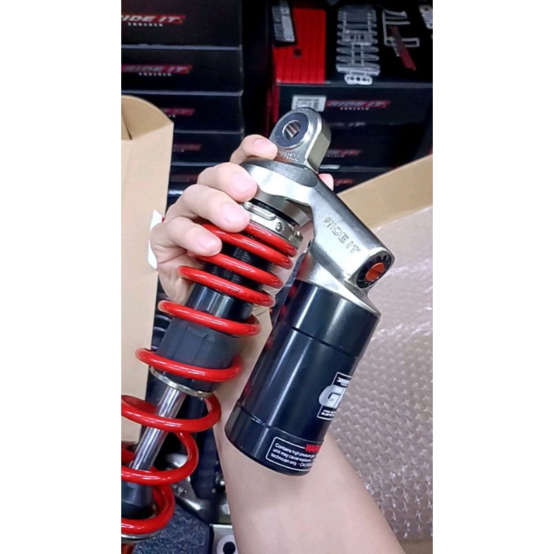 shockbreaker tabung RX king Tiger 320mm ride it