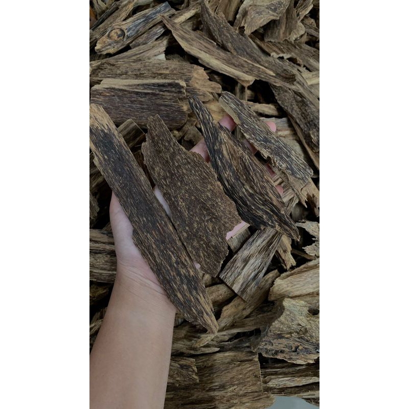 Bakaran Kayu Gaharu Malinau 100gr