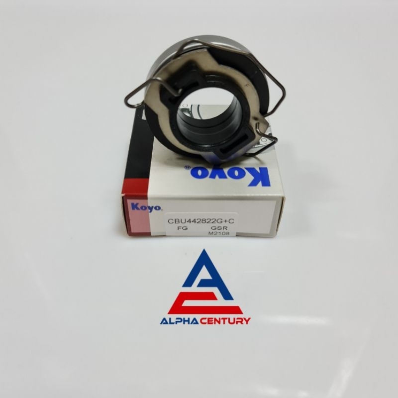 BEARING KOPLING DEKLAHAR AVANZA XENIA 1.3 SIRION KOYO JAPAN