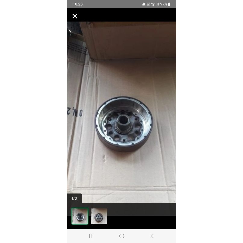 MAGNET MAGNET VARIO 125 LED K60 MAGNET FWYWEL ROTOR MAGNET VARIO 125 LED PNP VARIO 125 NEW OLD ORIGI