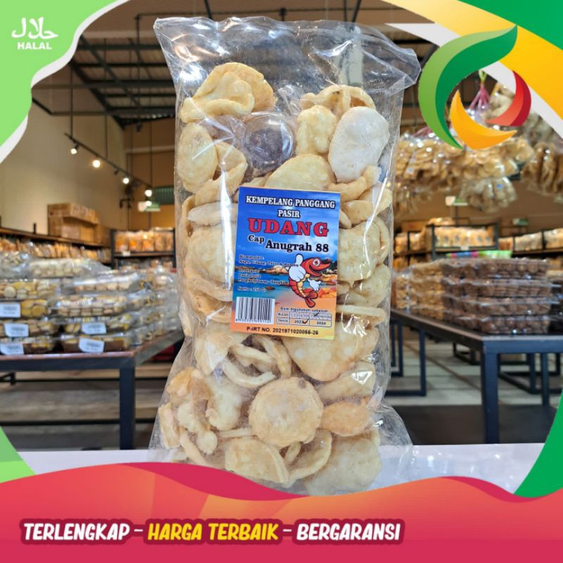 

KEMPELANG PASIR UDANG ANUGRAH 88 250GR KHAS BANGKA