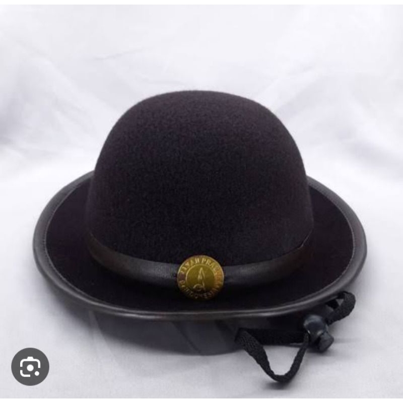 Topi boni Pramuka penggalang putri