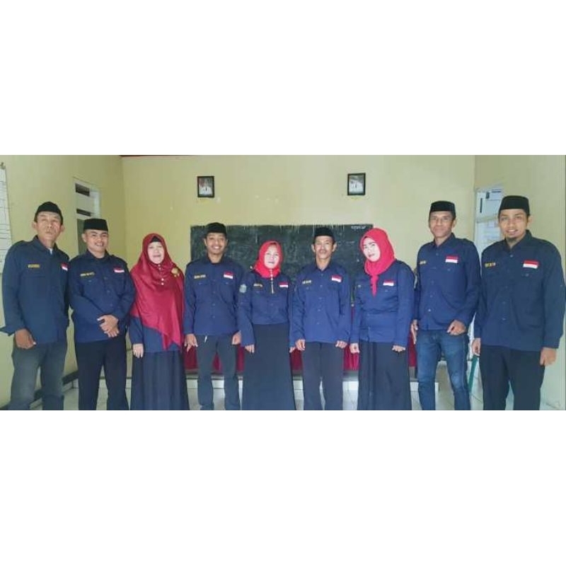 Seragam BPD / Setelan Baju dan Celana BPD / Pakaian BPD / PDH BPD / pdl BPD / Baju Dinas BPD / Baju 