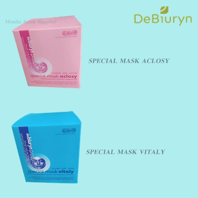 DeBiuryn Special Masker Jala 1 BOX