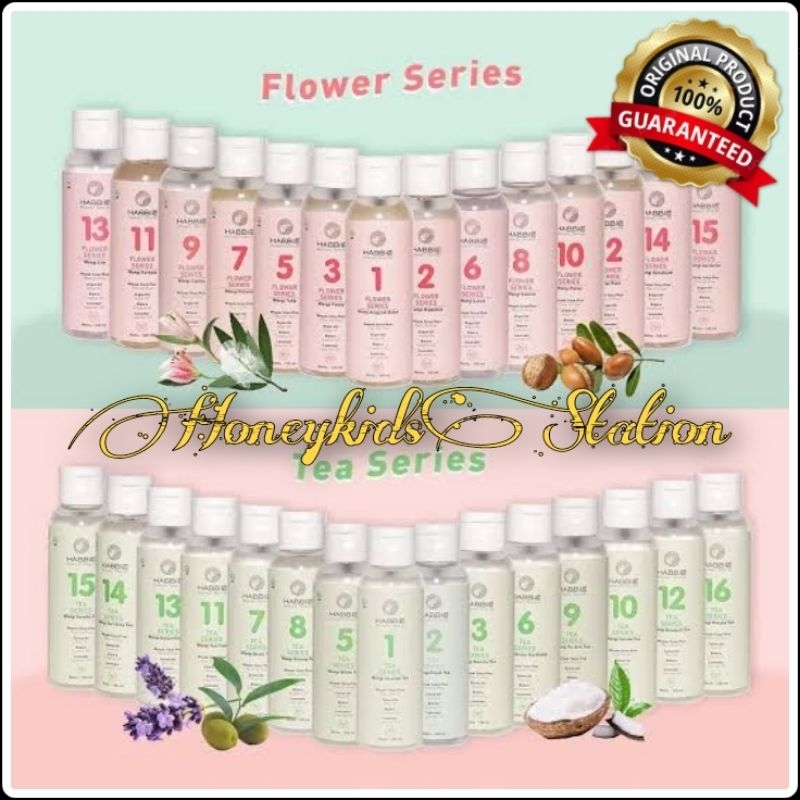 Habbie Minyak Telon Aromatic 100ml Original