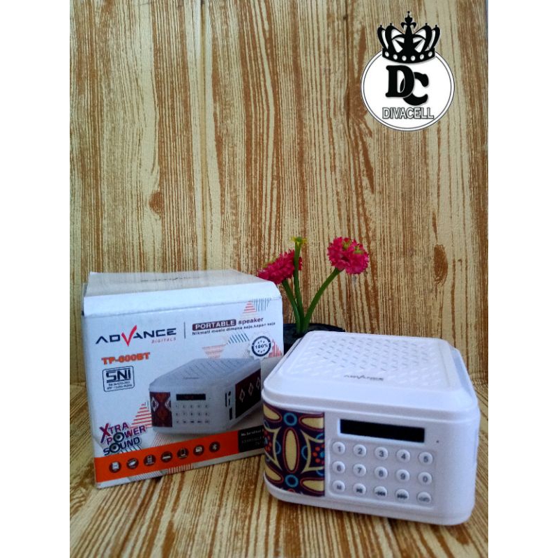 Speaker Advance TP-600BT