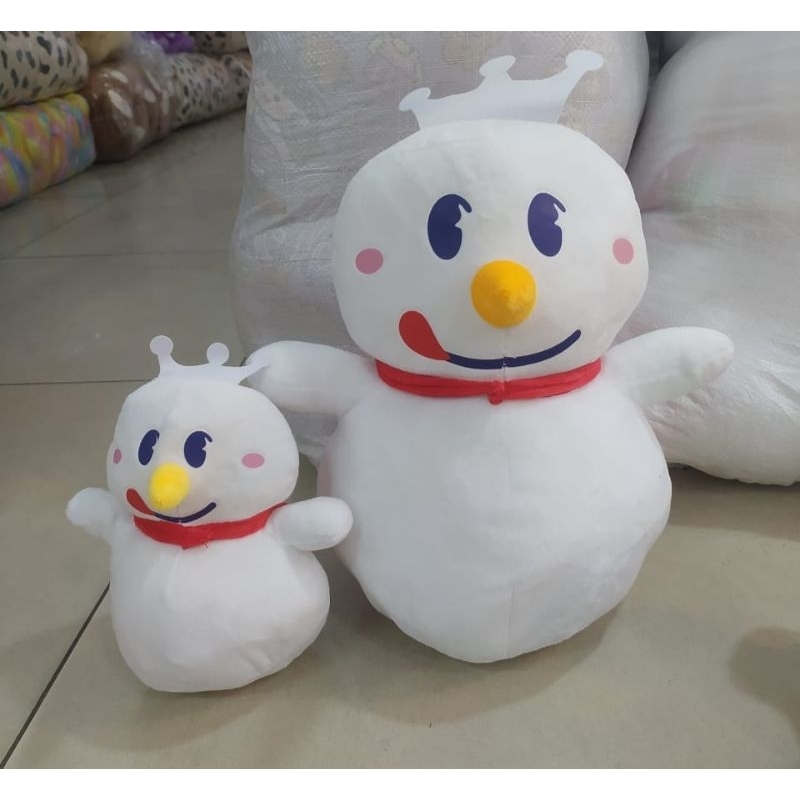 boneka Mixue LED / boneka ice krim mixue / boneka besar dan kecil / boneka Mixue Viral