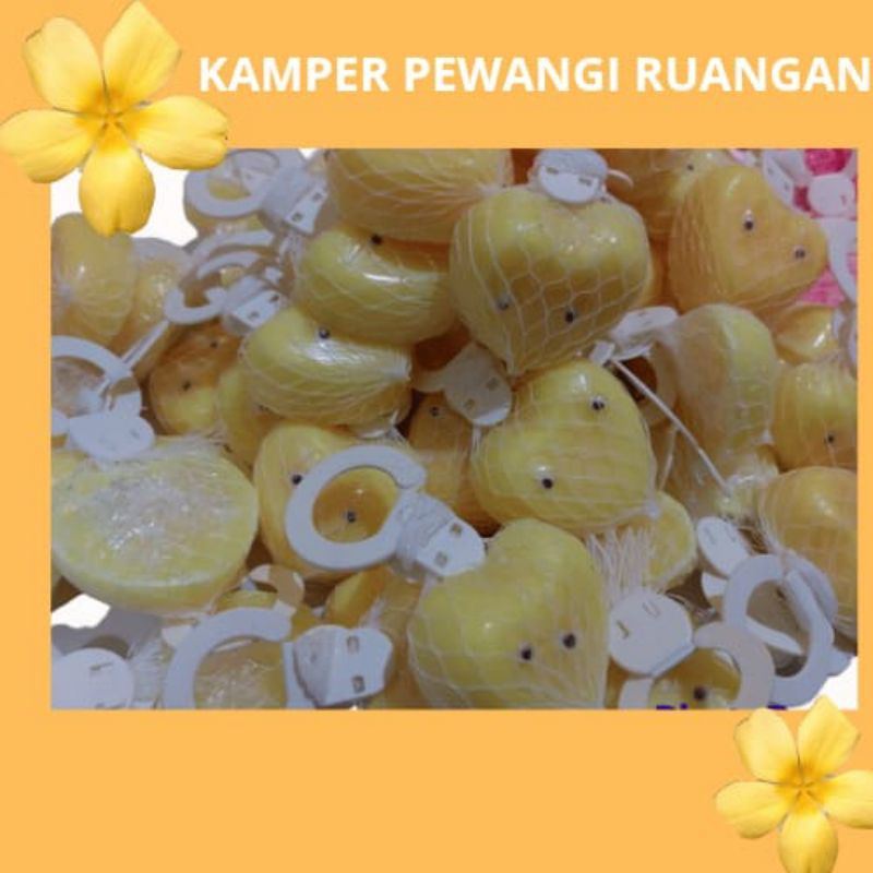 KAMPER PEWANGI RUANGAN KAMPER TOILET WANGI SOFT