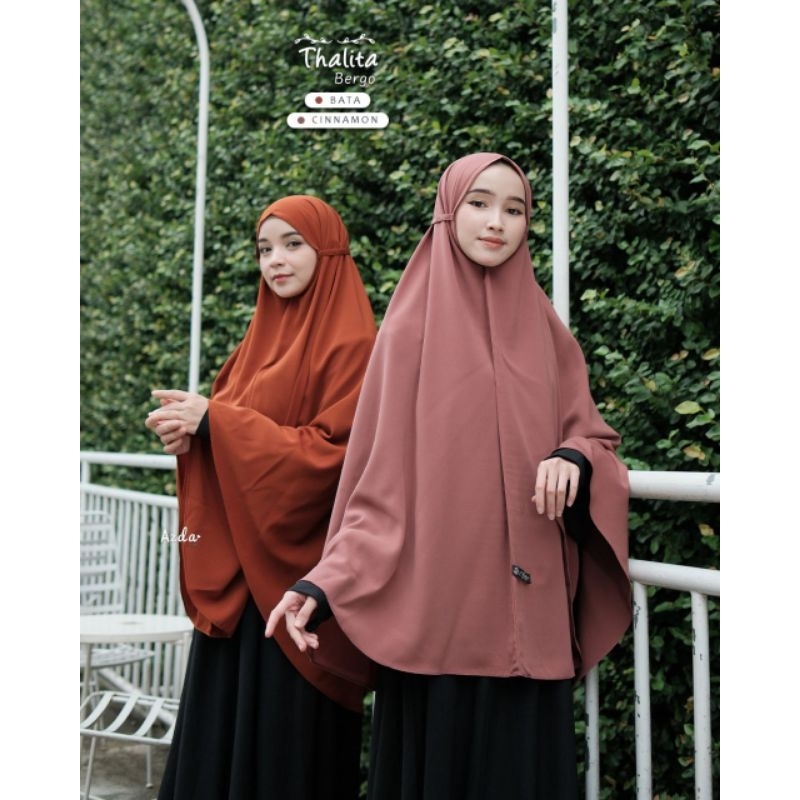 Bergo Thalita by Azda