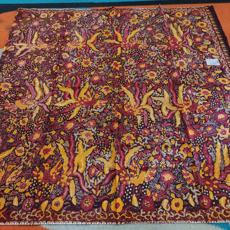 Batik tulis lasem primisan alusan