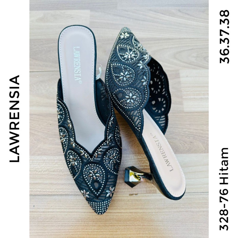 Heels Lawrensia 67-823 htm slvr