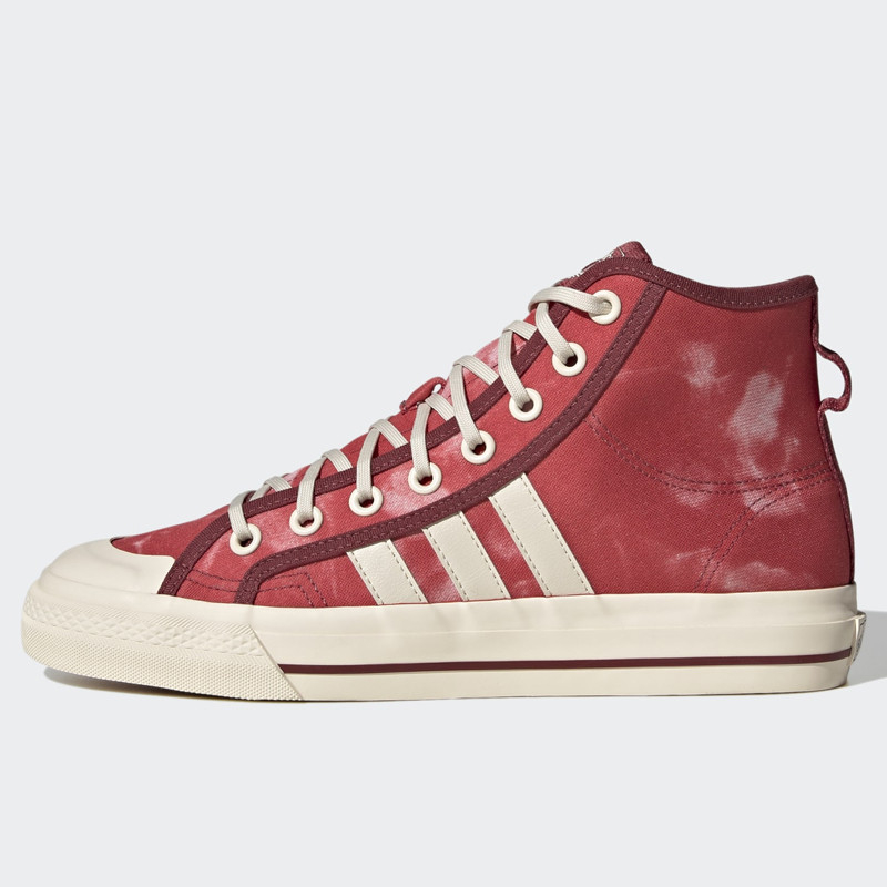 SEPATU CASUAL PRIA ADIDAS NIZZA HI RF SHOES GX4585