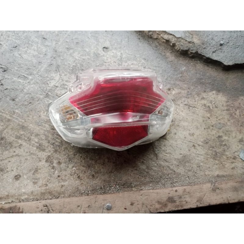 lampu rem/ lampu belakang motor yamaha mio soul original