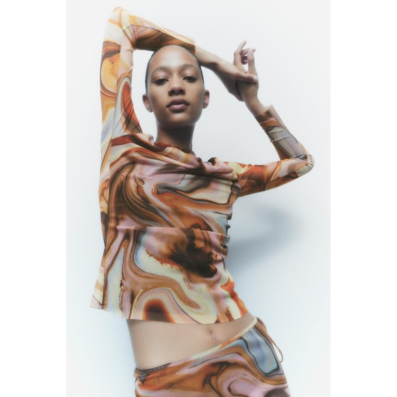 Baju pink grafitTI SHJT2051618J870