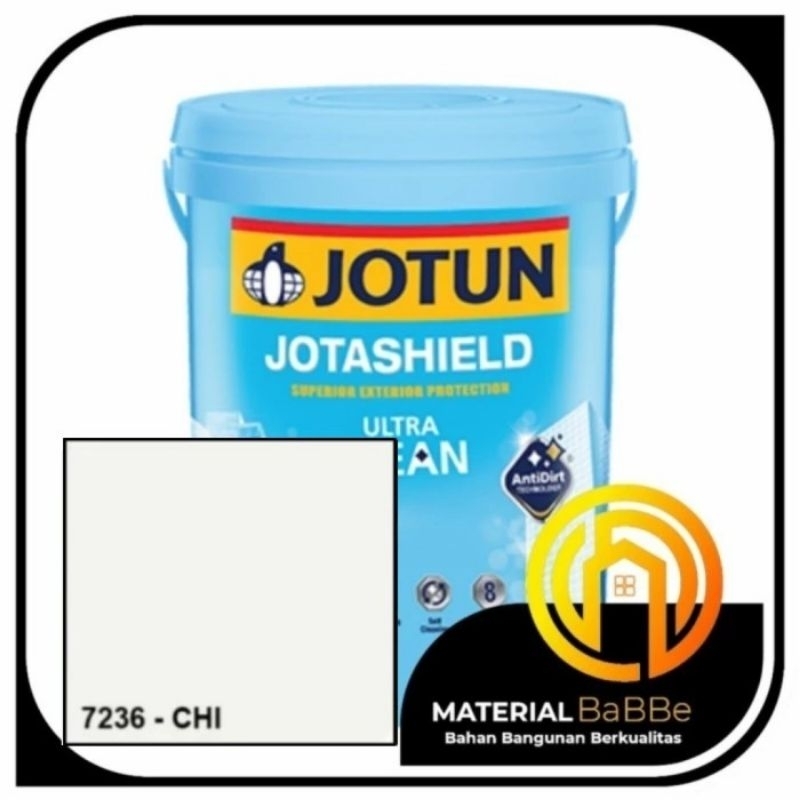Jotun Jotashield Ultra Clean 7236 Chi 20 Liter | Cat Dinding Luar