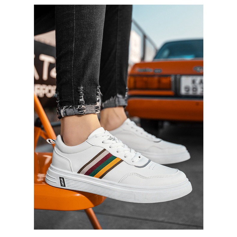 Sepatu Sneaker Pria Import Pennay Air Cerberus Casual Sport