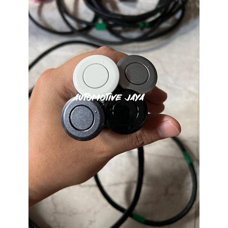 sensor corner parkir samping belakang innova reborn tipe v q venturer original