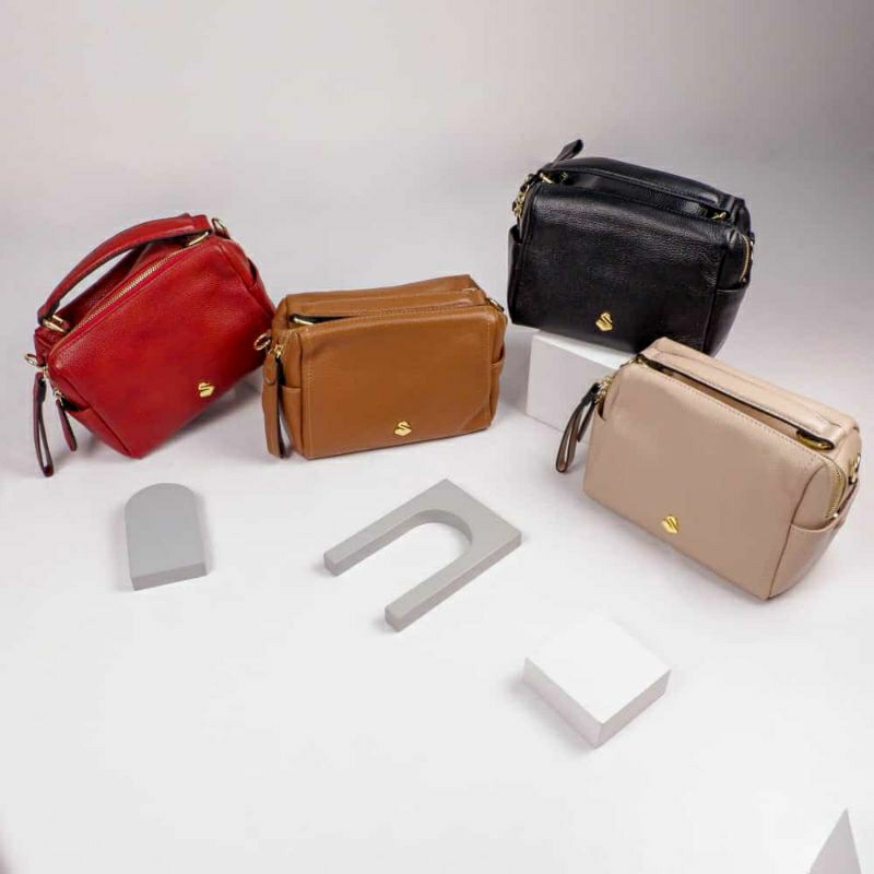 Tas Kulit Asli Savvy Leather 8375