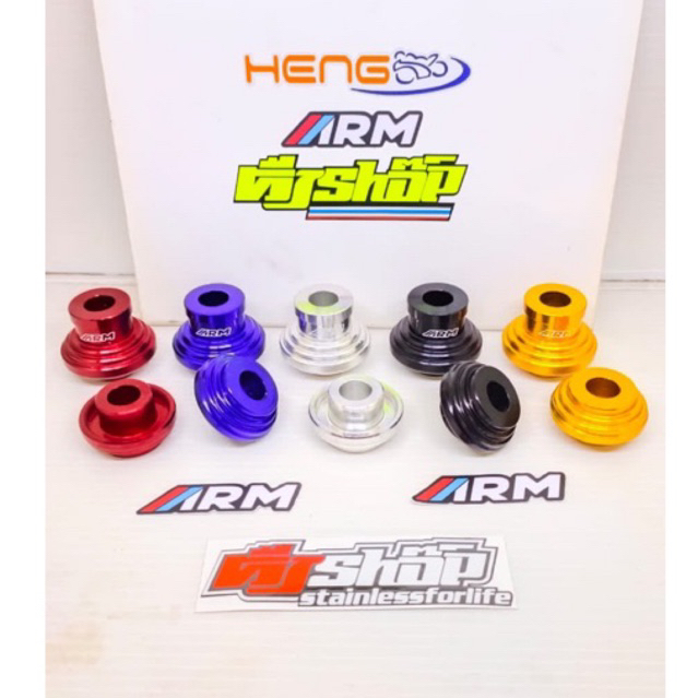 Bushing as roda depan vario boshing bosan depan girbox depan beat scoopy vario supra depan almu cnc