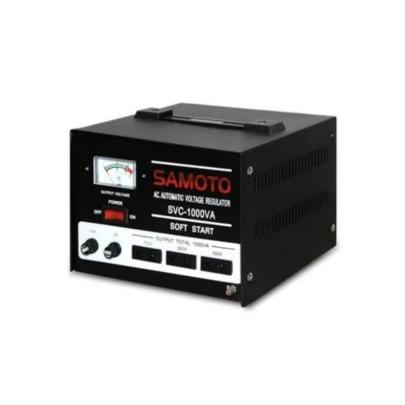 Stabilizer SAMOTO 1000VA stavolt stabilizer stavol samoto 1kva 1000VA SAMOTO