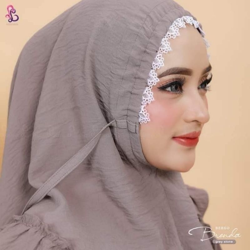 LINALIVIA HIJAB | BERGO BRENDA