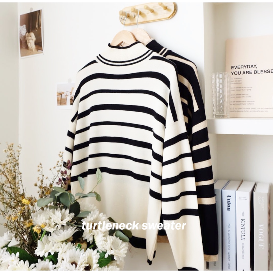 Sweater Rajut Dania Knit Oversize Premium Blouse Cardigan Wanita Murah Halus COD Free Ongkir