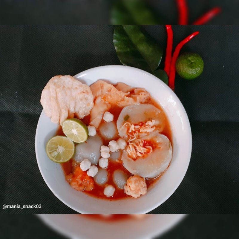 

BasoAci|IsiAyamMercon|●