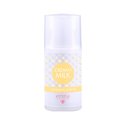 ✨ AKU MURAH ✨EMINA FACE CLEANSER CREAMY MILK CLEANSING LOTION 50 ML