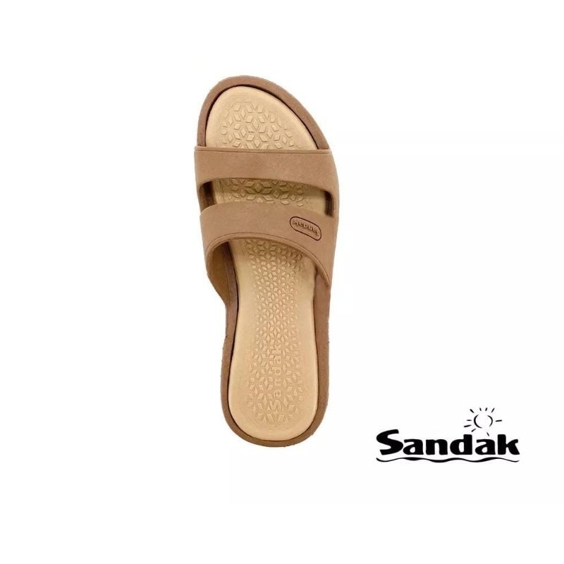 Bata Sandal Karet Wanita Anti Air New Mala With Phylon-5724308