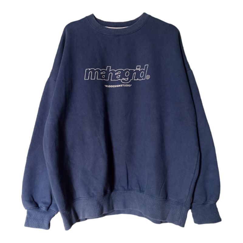 CREWNECK MAHAGRID
