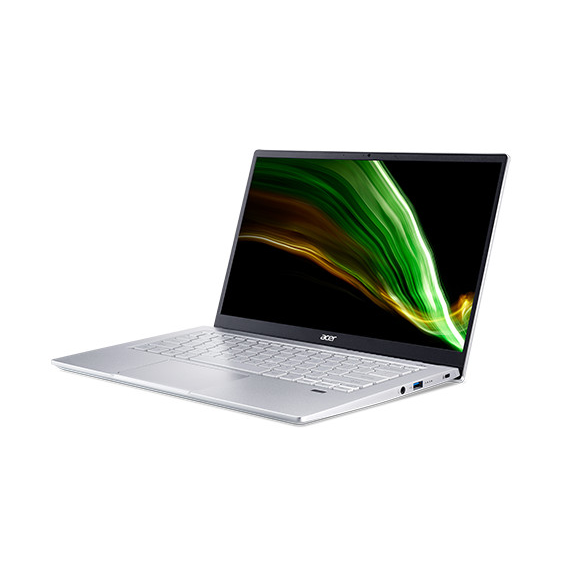 Laptop Acer Swift 3 SF314 RYZEN 5 5500 16GB 512SSD VEGA7 Win11 OHS 14.0FHD IPS FP BLIT