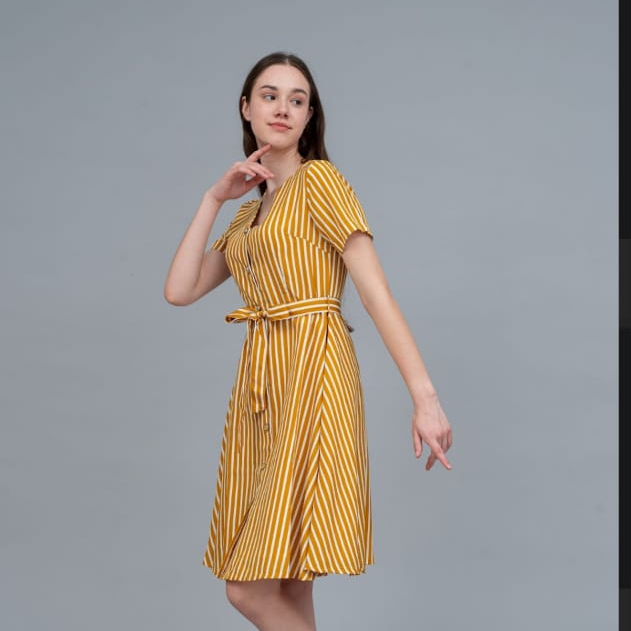 Summer dress Caroline Kosasih