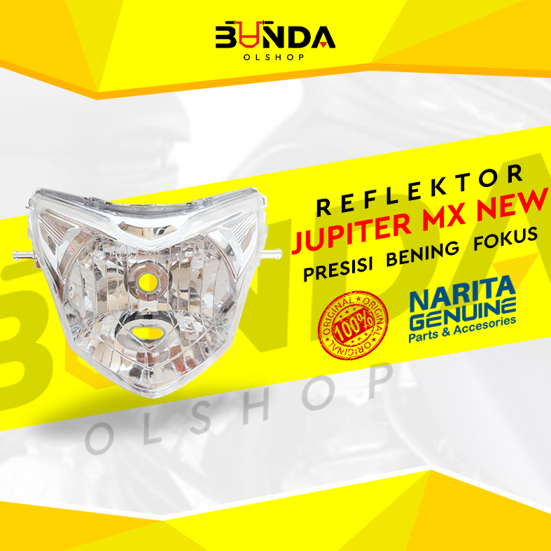 REFLEKTOR LAMPU DEPAN JUPITER MX NEW JUPITER MX OLD