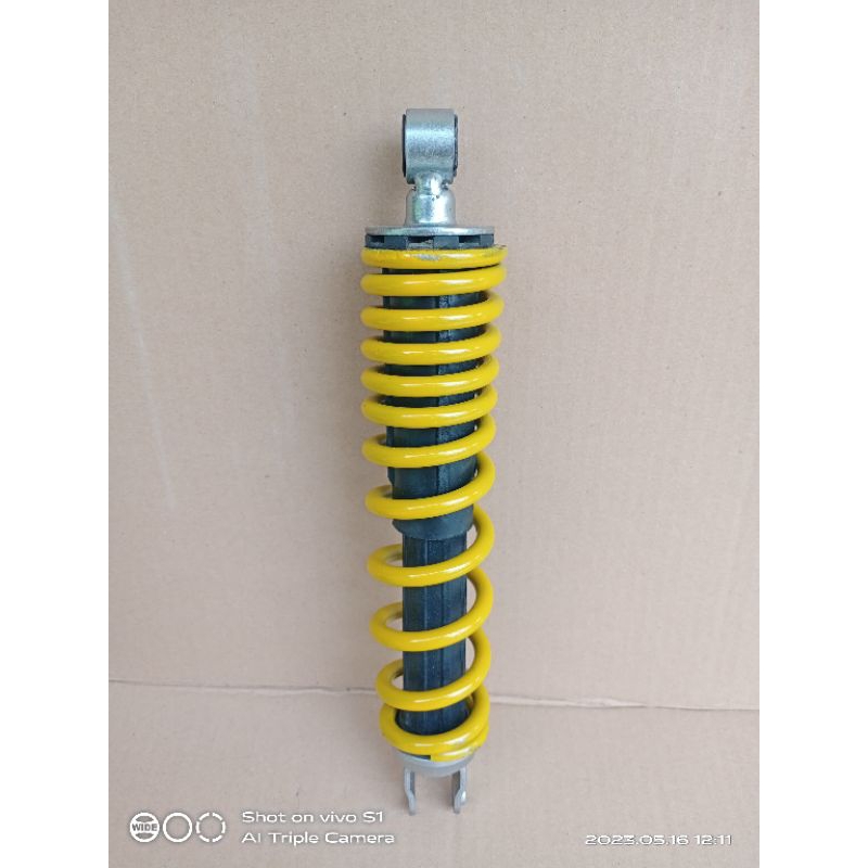 SHOCK BELAKANG BEAT INJECT,BEAT FI, BEAT STREET SOK SEKEN ORI ASLI.