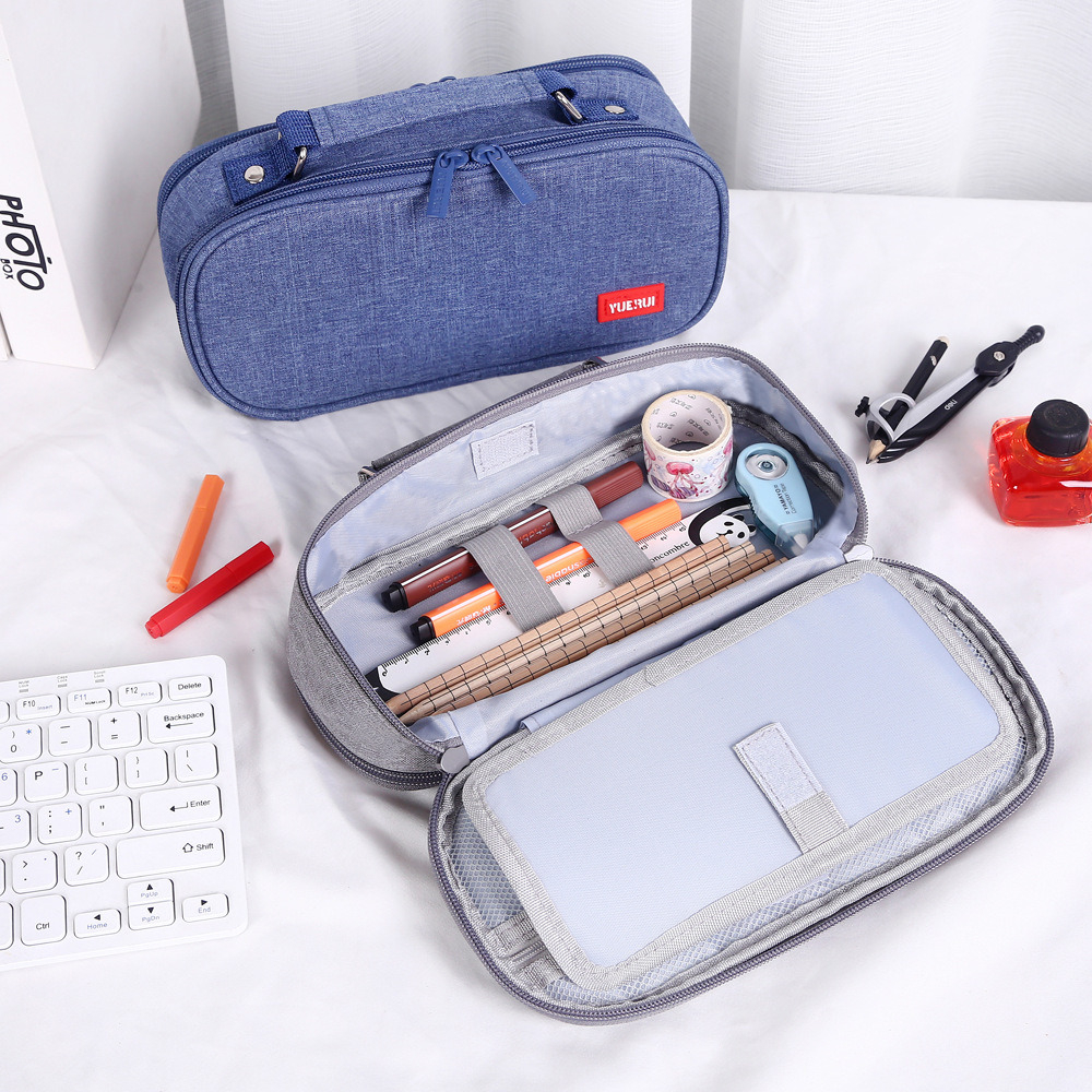 YUERUI Tas Makeup Multi Layer Multilayer Cosmetic Organizer Bag - YTM75