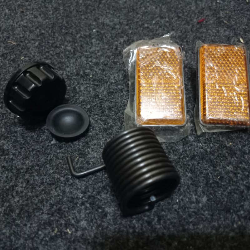 Sparepart Kawasaki Binter AR 125