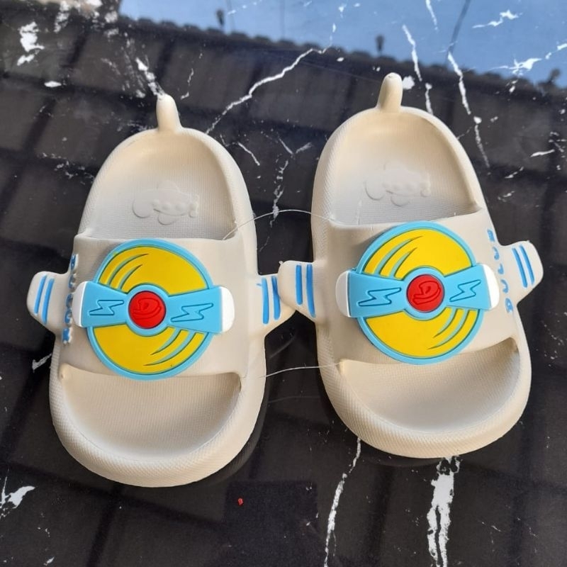 Sandal Anak Laki Laki Perempuan Sandal Jelly Import Sandal Karet Import Dulux Anak