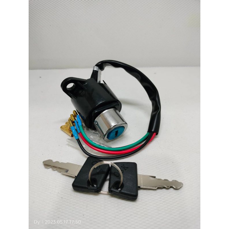 KUNCI KONTAK GL 100 KABEL 4