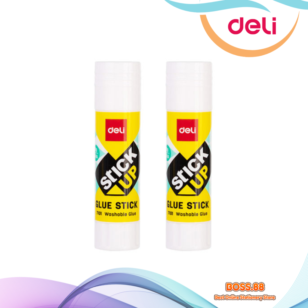 

GLUE STICK / LEM STICK DELI 36 GR E-7103