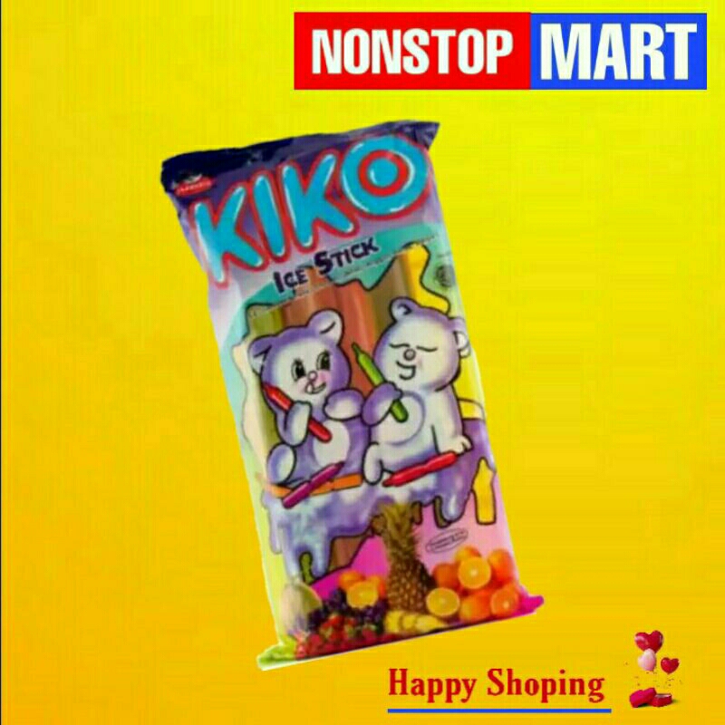 

KIKO Ice stick isi 10 pcs