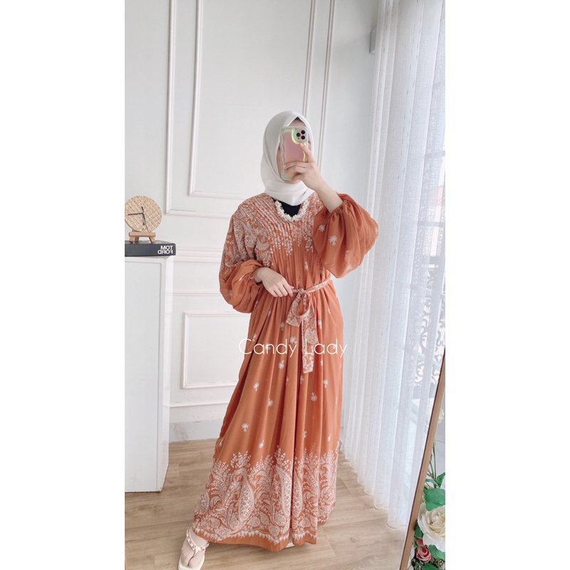 Ethnic Avisa Maxi